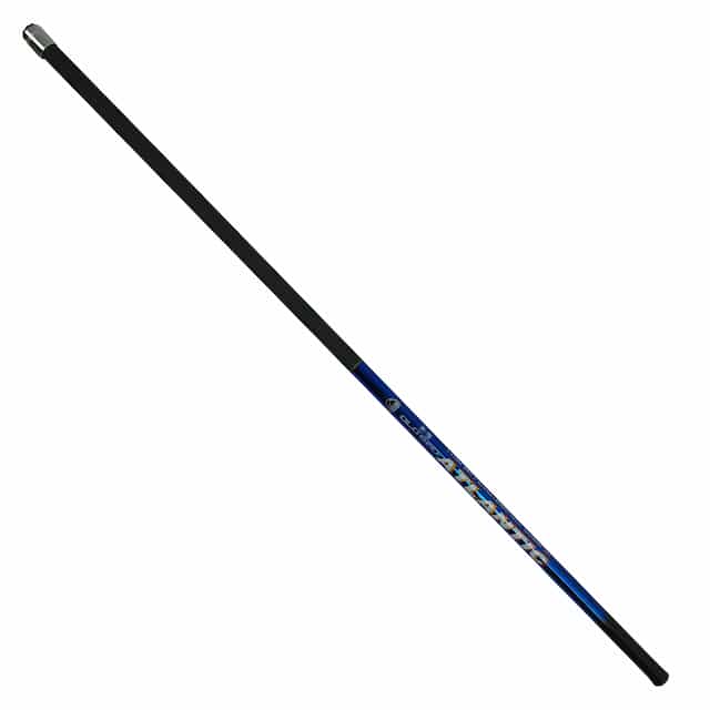 Удилище condor atlantic pole без колец, длина 5 м, carbon im-7