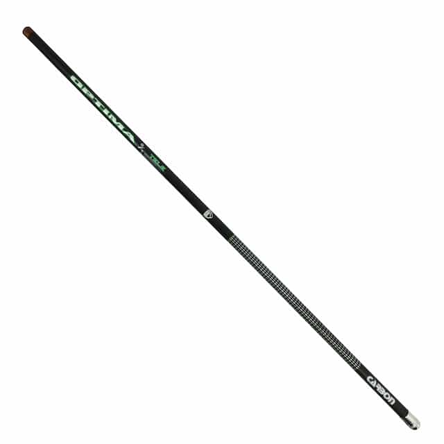 Удилище condor optima без колец, длина 4 м, тест 10-40 гр, carbon im-7
