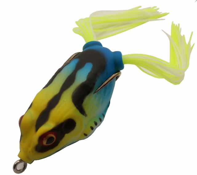 Лягушка CONDOR Crazy FROG FGF55 размер 55мм,14гр, цвет 13