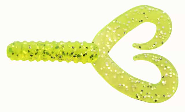 ТВИСТЕР ДВУХВОСТЫЙ CONDOR CRAZY BAIT DTD75 РАЗМЕР 75 ММ ЦВЕТ 071
