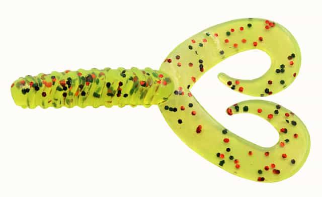 ТВИСТЕР ДВУХВОСТЫЙ CONDOR CRAZY BAIT DTD75 РАЗМЕР 75 ММ ЦВЕТ 072