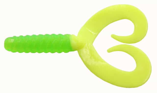 ТВИСТЕР ДВУХВОСТЫЙ CONDOR CRAZY BAIT DTD75 РАЗМЕР 75 ММ ЦВЕТ 116