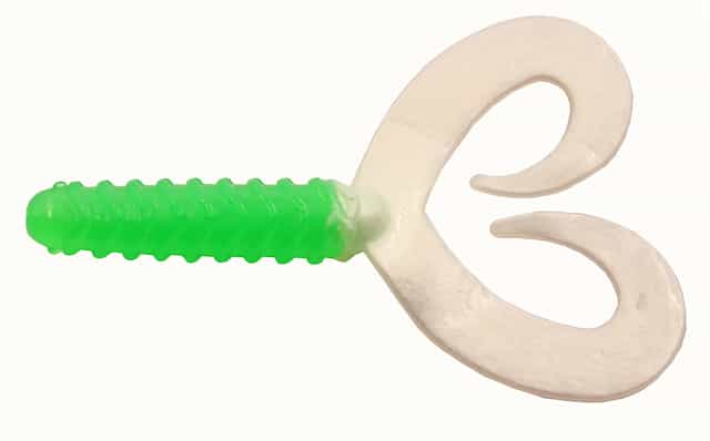 ТВИСТЕР ДВУХВОСТЫЙ CONDOR CRAZY BAIT DTD75 РАЗМЕР 75 ММ ЦВЕТ 119