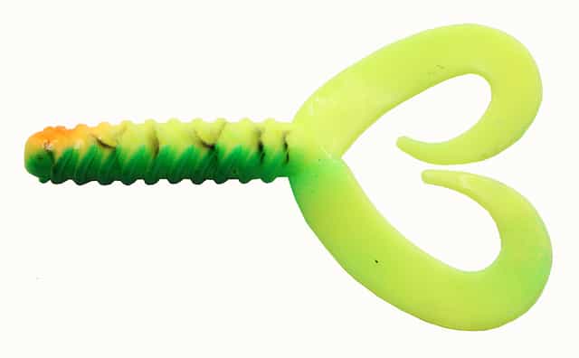 ТВИСТЕР ДВУХВОСТЫЙ CONDOR CRAZY BAIT DTD75 РАЗМЕР 75 ММ ЦВЕТ 147