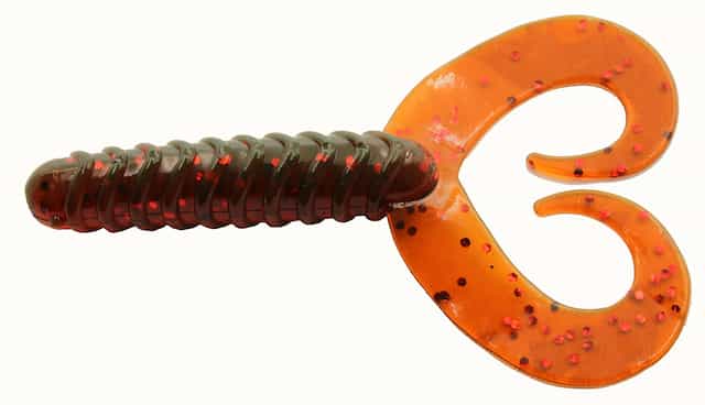 ТВИСТЕР ДВУХВОСТЫЙ CONDOR CRAZY BAIT DTD80 РАЗМЕР 80 ММ ЦВЕТ A016