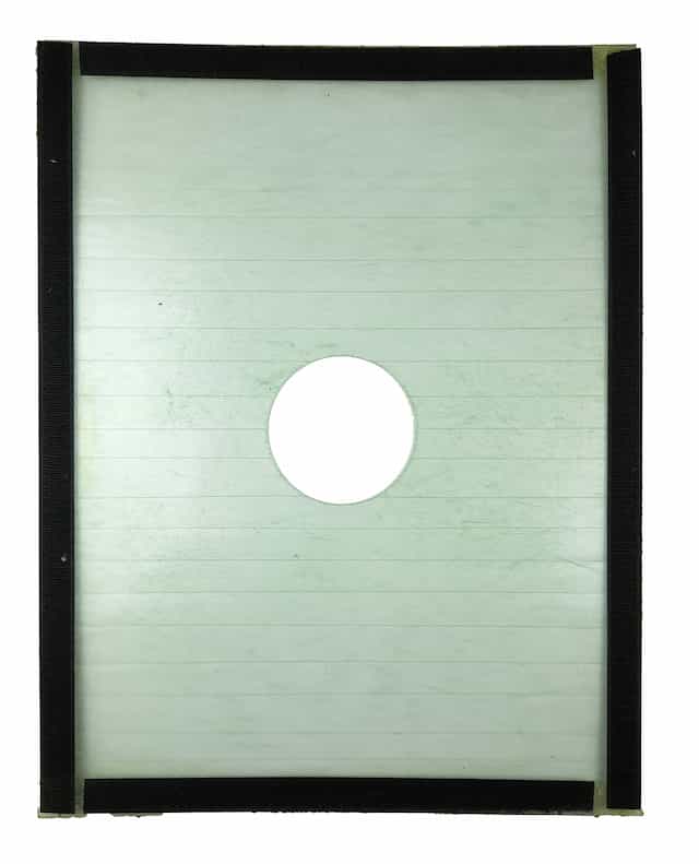 Дымоход от огня 46x36см