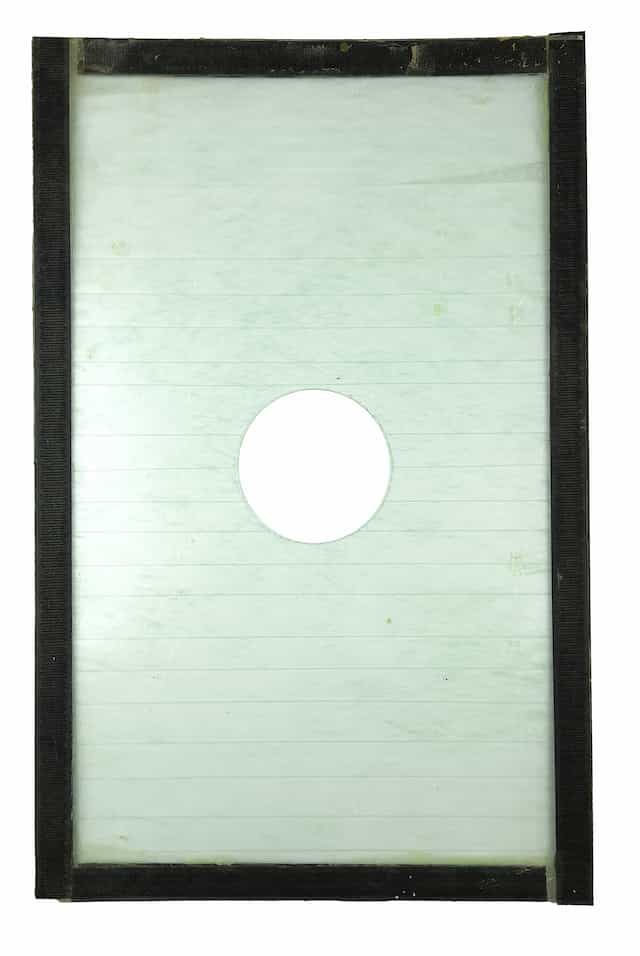 Дымоход от огня 50x32см