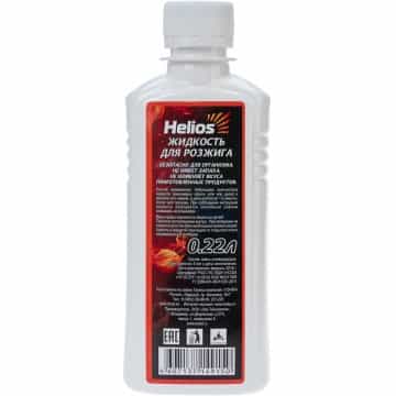 Жидкость для розжига 0,22 Helios