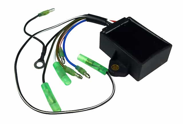 Коммутатор CDI T15 (Pioner) Sea Pro T9.9OTH (T15)