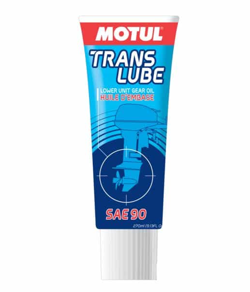 Трансмиссионное масло MOTUL Translube 90, 0,350 л