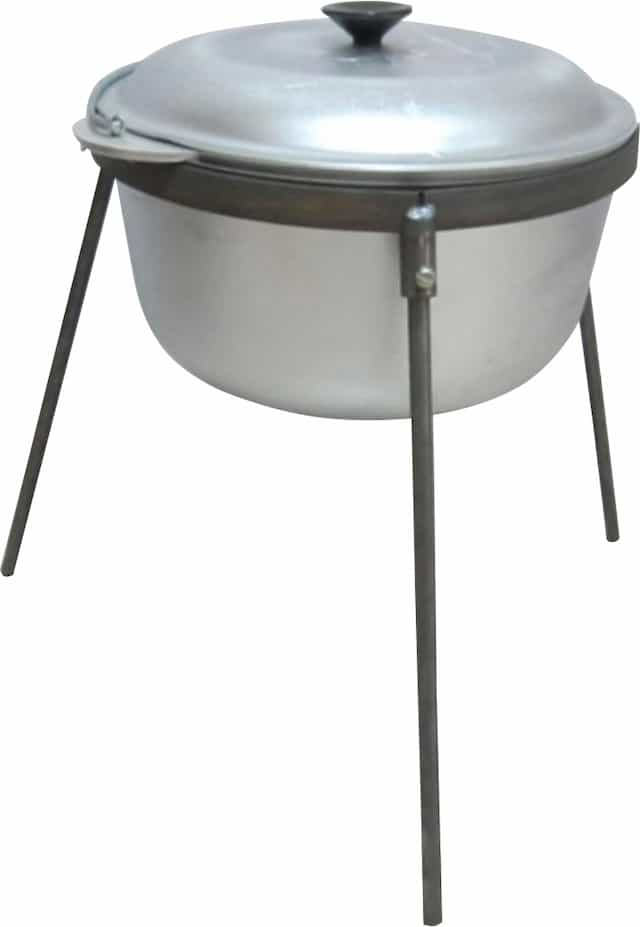 Подставка костровая d22см, высота 35 см, БОЗ-2