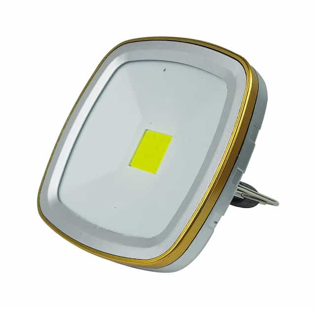 Лампа туристическая подвесная, LED солнечная батарея, Solar lawn light as0506