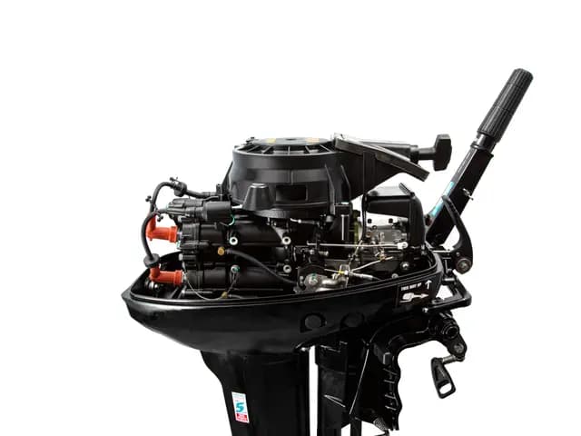 Лодочный мотор Hidea HD9.9FHS