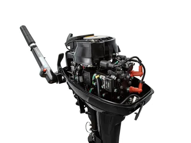 Лодочный мотор Hidea HD9.9FHS
