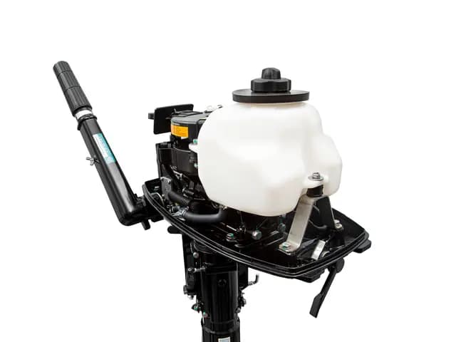 Мотор Hidea HD5FHS