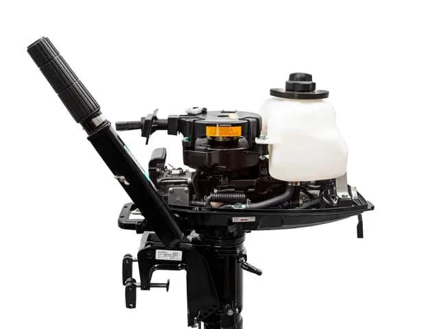 Мотор Hidea HD5FHS