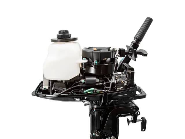 Мотор Hidea HD5FHS
