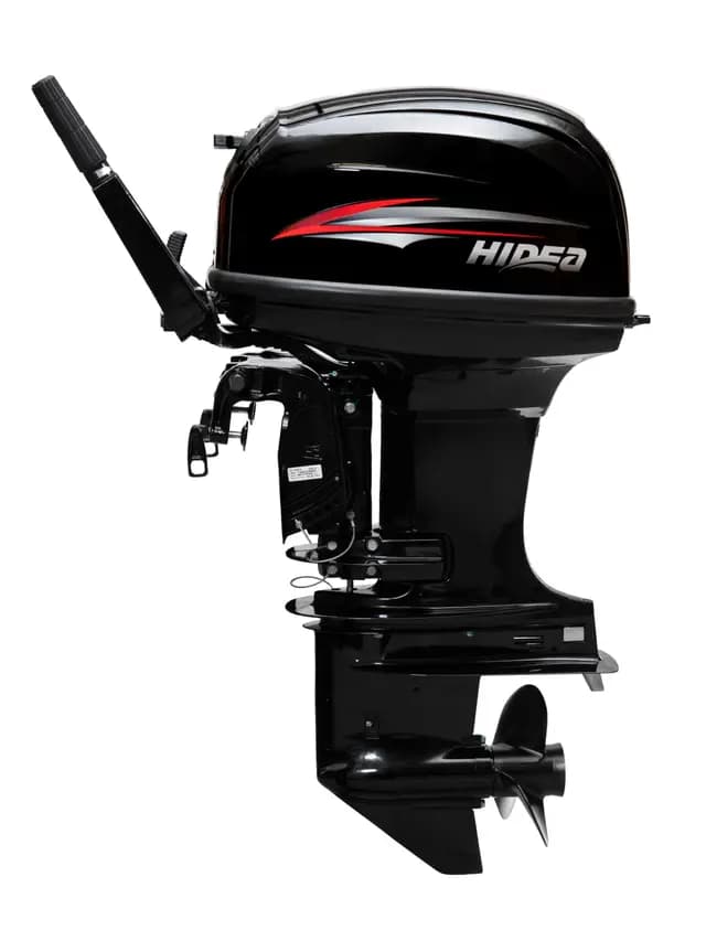 Лодочный мотор Hidea HDF 9.9HS