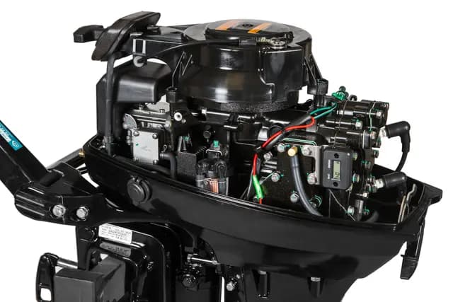 Мотор Hidea HDD9.9FHS ENDURO