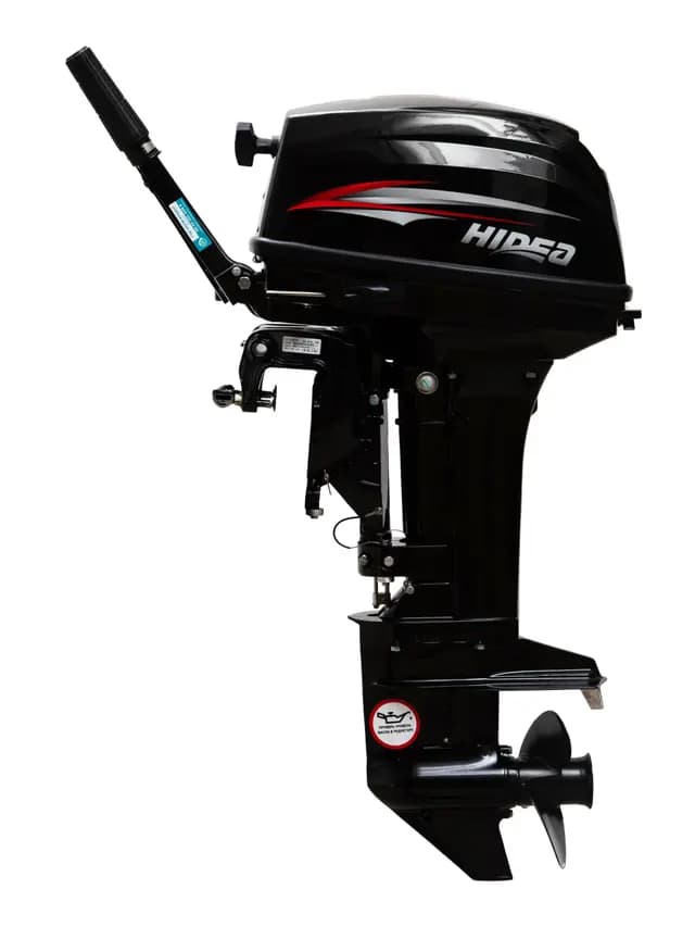 Лодочный мотор Hidea HD9.9FHS PRO