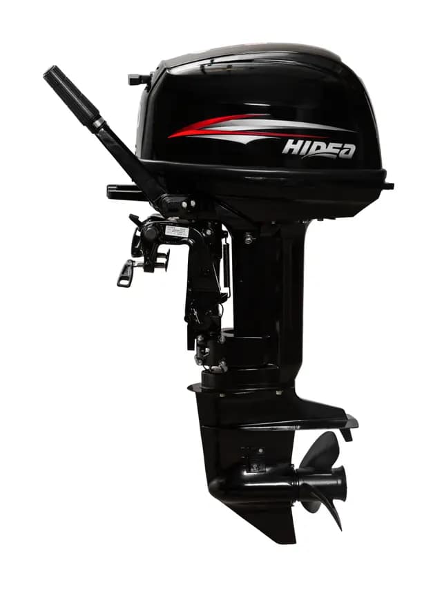 Мотор Hidea HD30FHES (электростартер)
