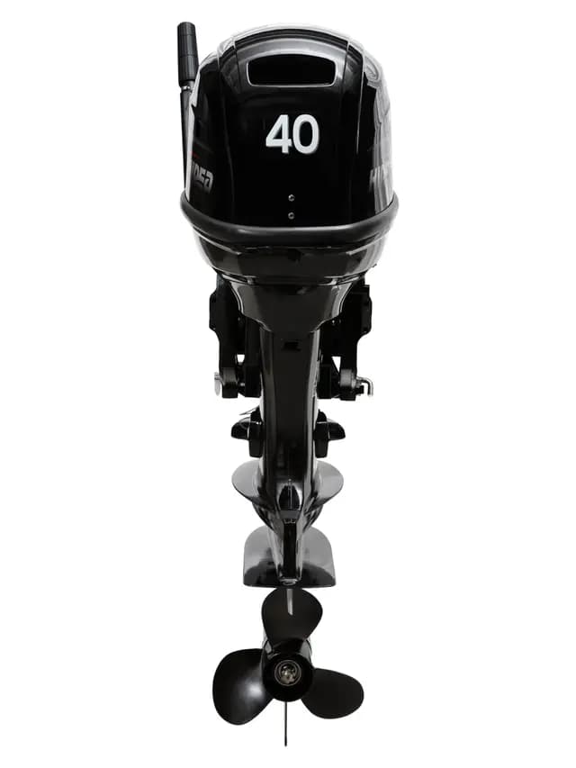 Мотор HIdea HDJ40FHS (водомет)