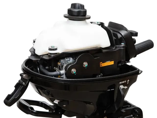 Мотор Hidea HDF3.5HS