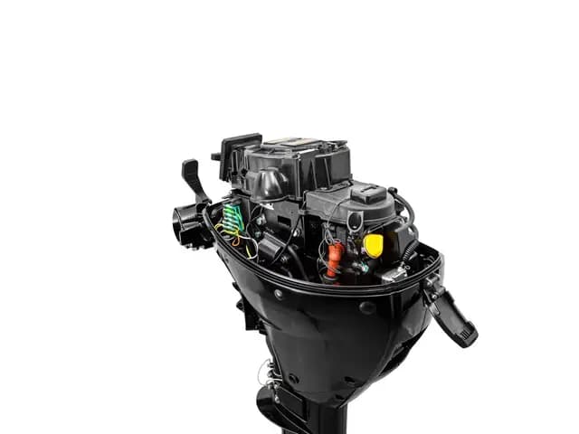  Мотор Hidea HDF9.9FES (212 см3)
