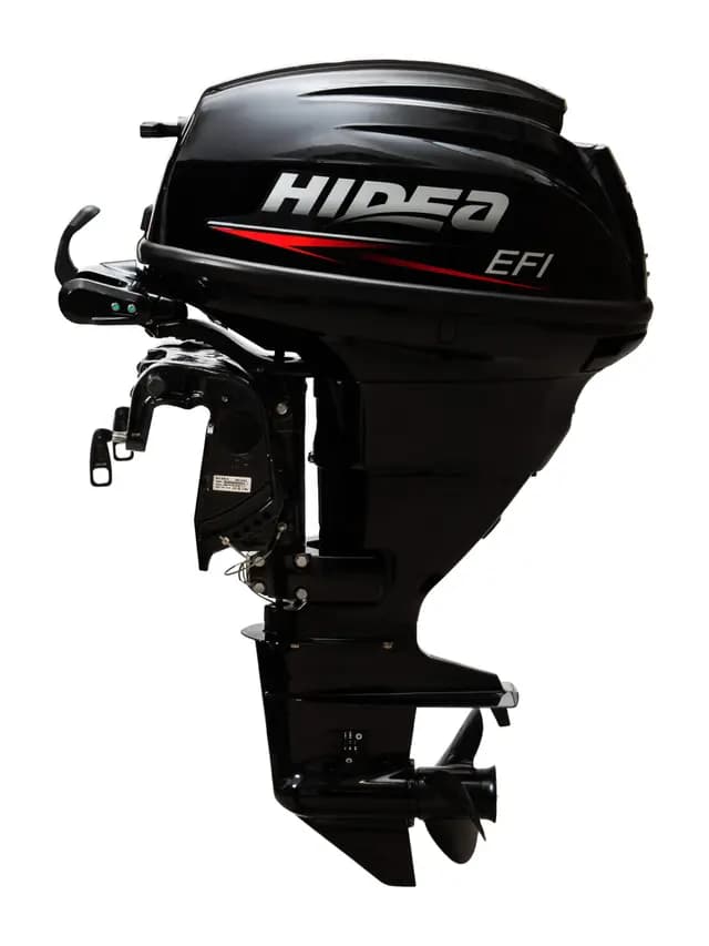 Мотор Hidea HDEF30FES-T (747 см3)