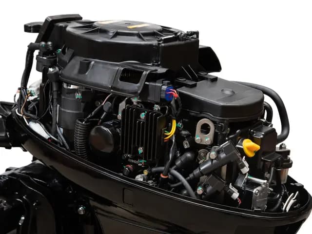 Мотор Hidea HDEF30FES-T (747 см3)