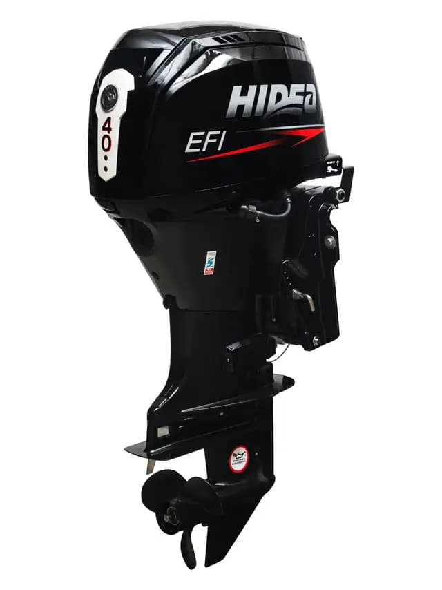 Мотор Hidea HDEF40FES-T