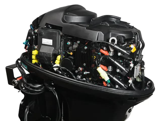 Мотор Hidea HDEF40FES-T