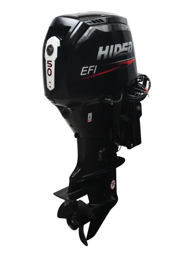 Мотор Hidea HDEF50FVEL-T (1.85)