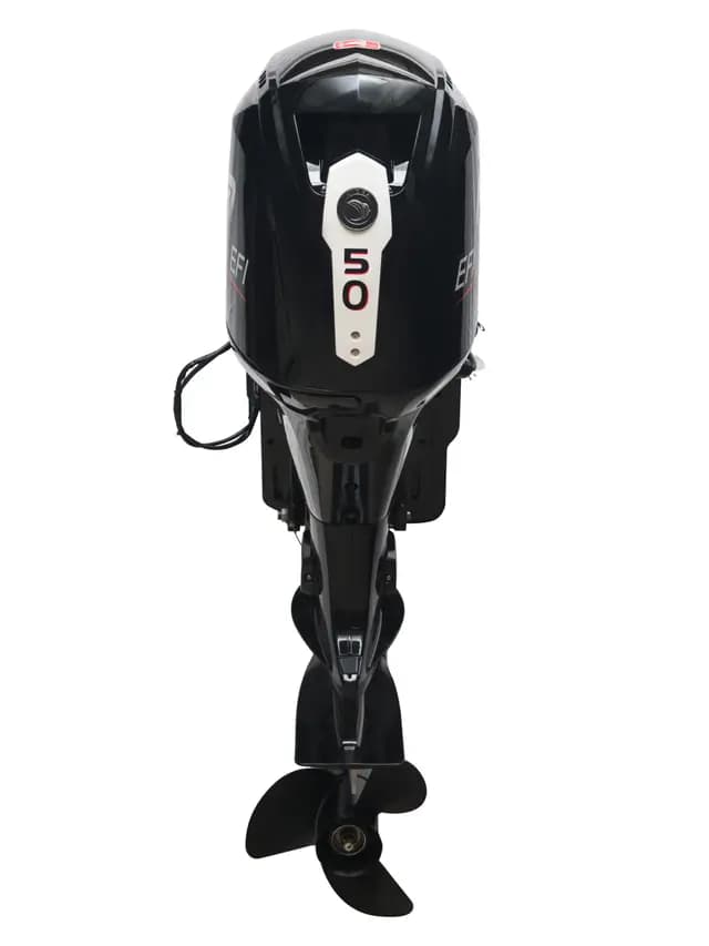 Мотор Hidea HDEF50FVEL-T (1.85)