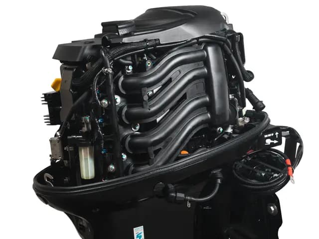 Мотор Hidea HDEF50FVEL-T (1.85)
