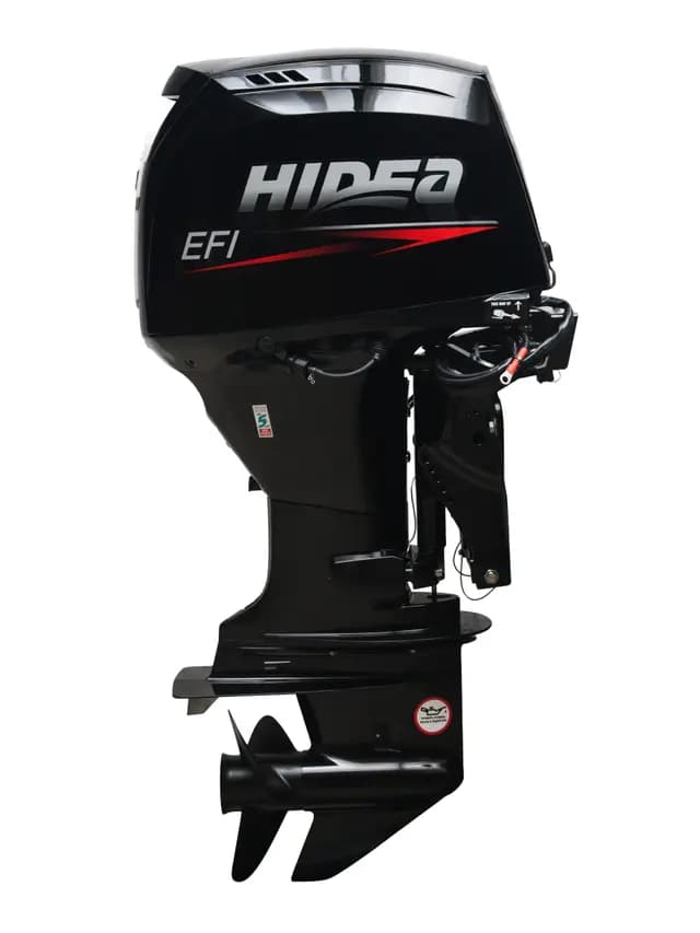 Мотор Hidea HDEF60FUEL-T (2.33)