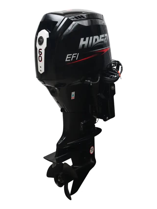 Мотор Hidea HDEF60FUEL-T (2.33)
