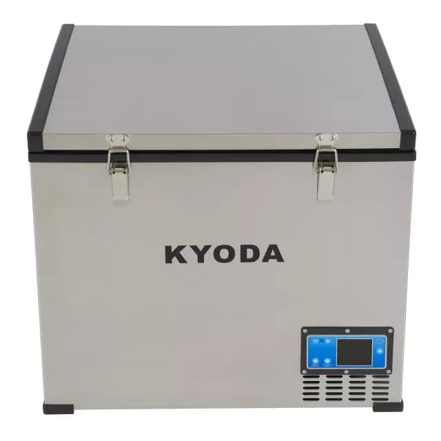 Автохолодильник Kyoda BDS60, однокамерный, объем 60 л, вес 21 кг