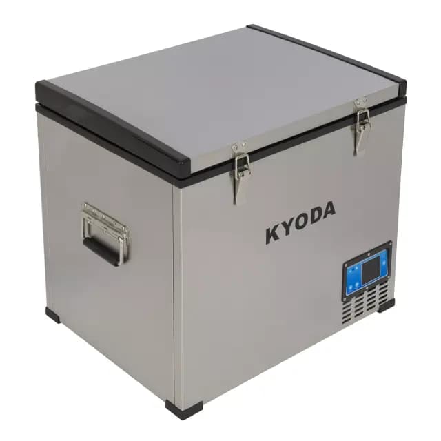 Автохолодильник Kyoda BDS60, однокамерный, объем 60 л, вес 21 кг