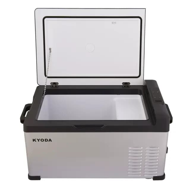 Автохолодильник Kyoda CS25, однокамерный, объем 25 л, вес 12,0 кг