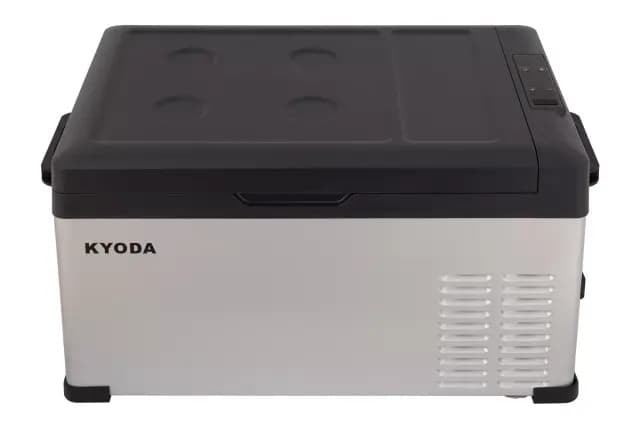 Автохолодильник Kyoda CS25, однокамерный, объем 25 л, вес 12,0 кг