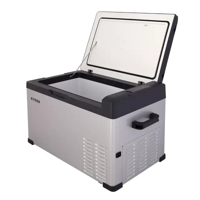 Автохолодильник Kyoda CS30, однокамерный, объем 30 л, вес 12,9 кг
