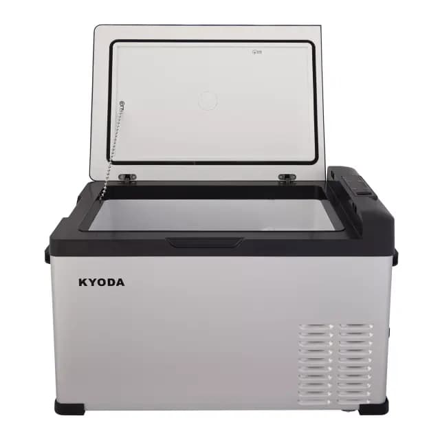 Автохолодильник Kyoda CS30, однокамерный, объем 30 л, вес 12,9 кг