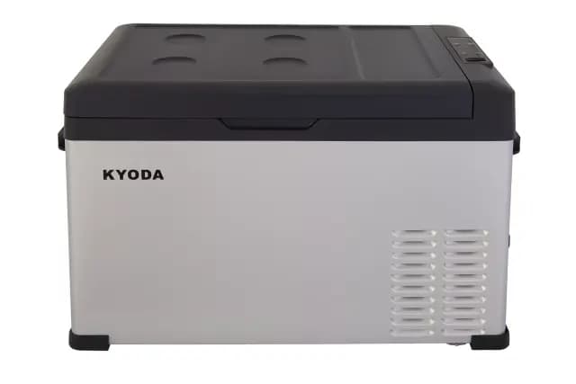 Автохолодильник Kyoda CS30, однокамерный, объем 30 л, вес 12,9 кг