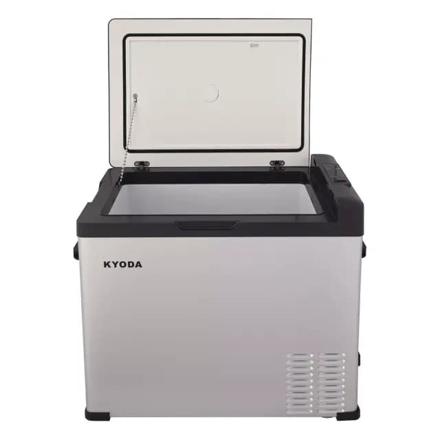 Автохолодильник Kyoda CS50, однокамерный, объем 50 л, вес 14,4 кг