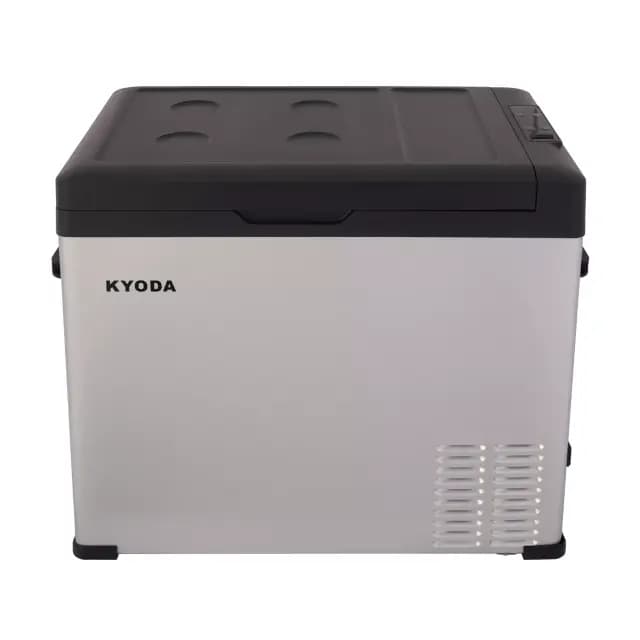 Автохолодильник Kyoda CS50, однокамерный, объем 50 л, вес 14,4 кг