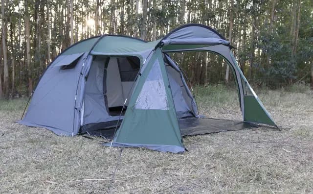 Палатка KYODA F033 размер 450 х 250 х 175 см, 6 мест