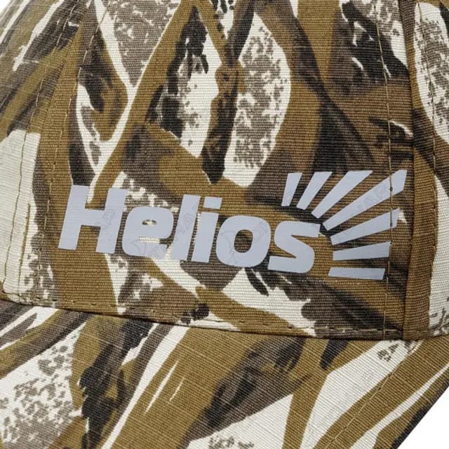 Бейсболка Тайфун осока р.XL (H-BC-XL) ТМ Helios