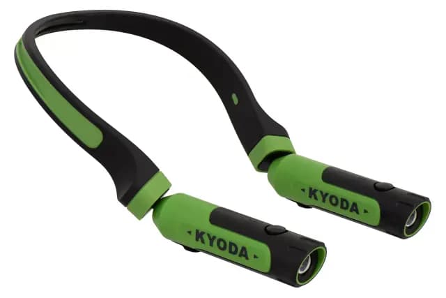 Фонарь на шею (голову) KYODA, двойной