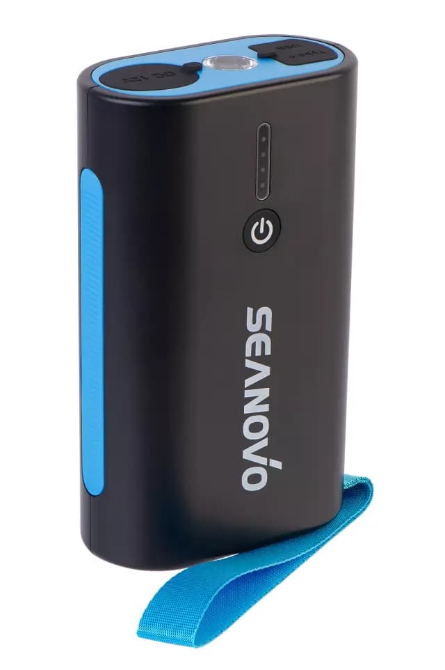 Внешний аккумулятор HT-500 POWER BANK 6000 mAh для насоса НТ-782, НТ-777, НТ-790, НТ-900A, НТ-999